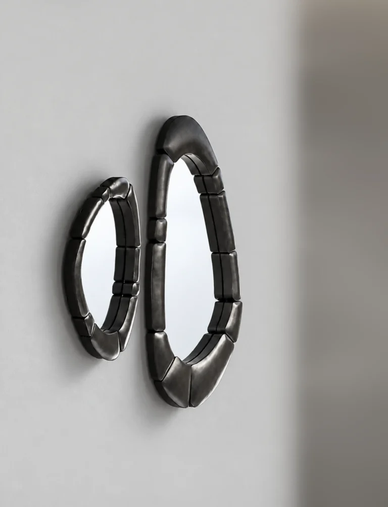 Nucleation Mirrors Set — 2