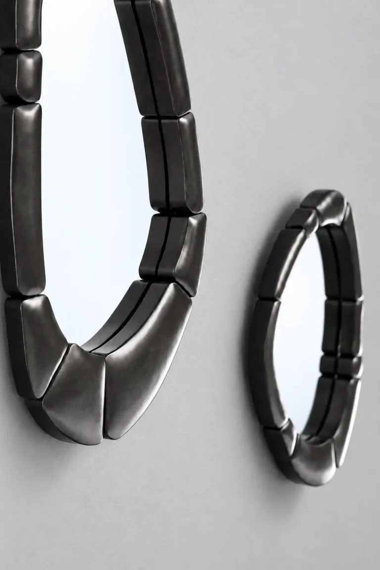 Nucleation Mirrors Set — 3