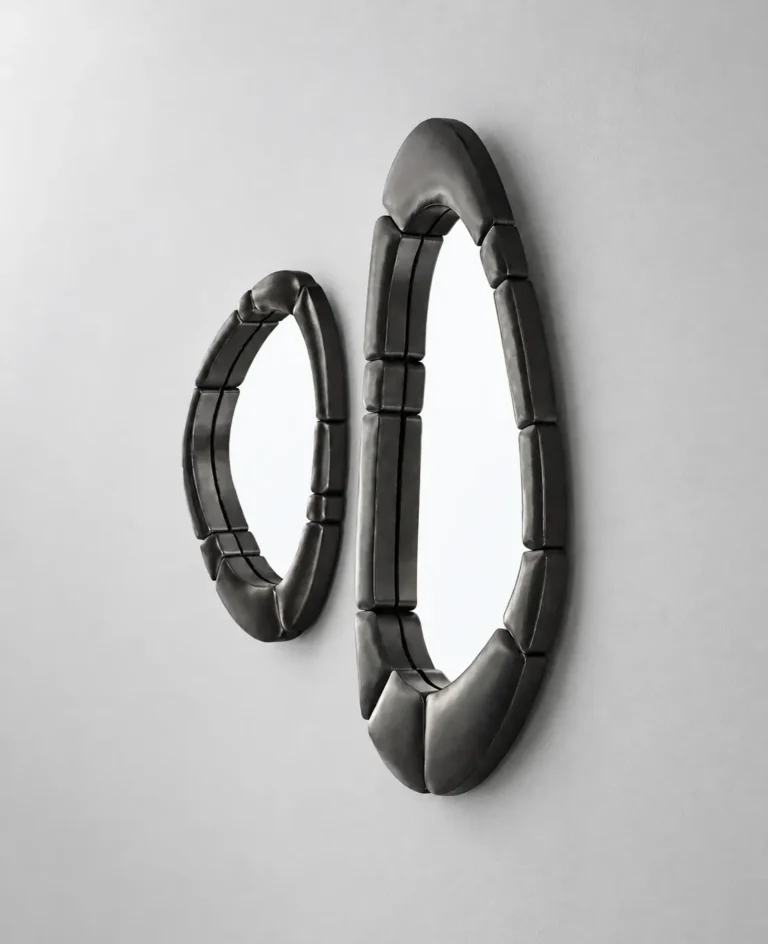 Nucleation Mirrors Set — 6