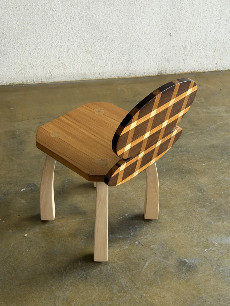 Bend Chair — 2