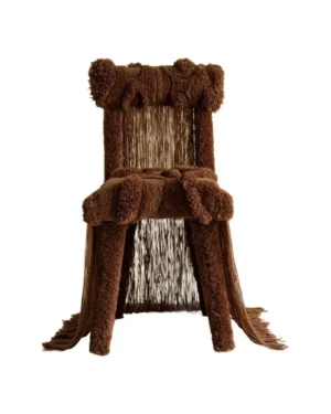 Textile Accent Chairs
