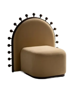 Art Deco Accent Chairs