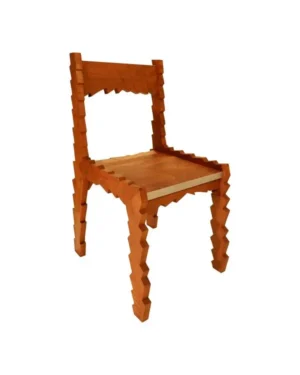 Eclectic Accent Chairs