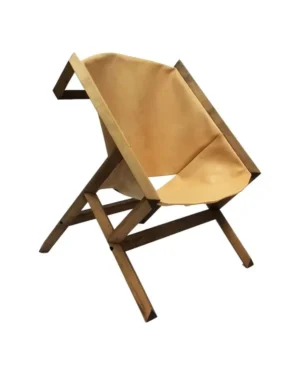 Biomaterial Accent Chairs