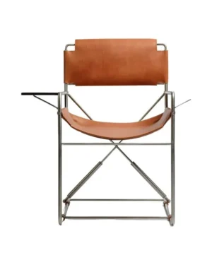 Leather Accent Chairs