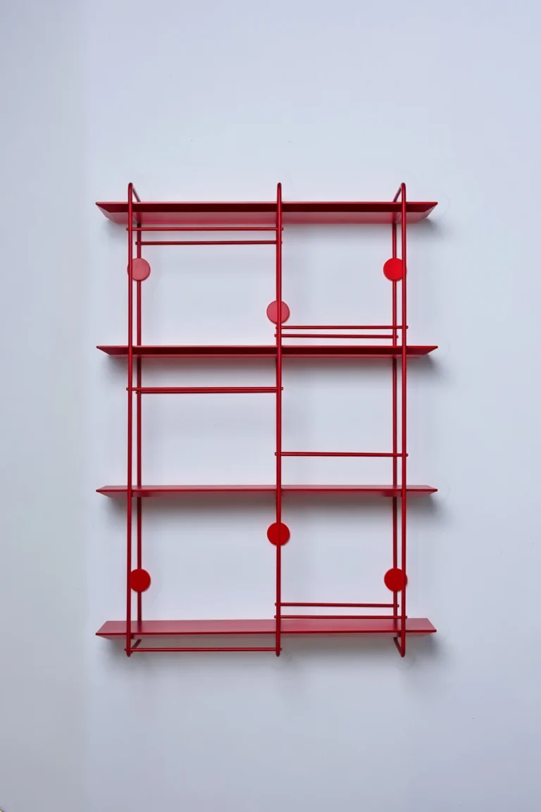 Dots #4 Shelving Unit — 3