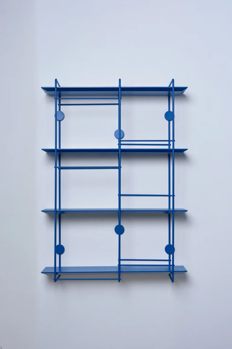 Dots #4 Shelving Unit — 4
