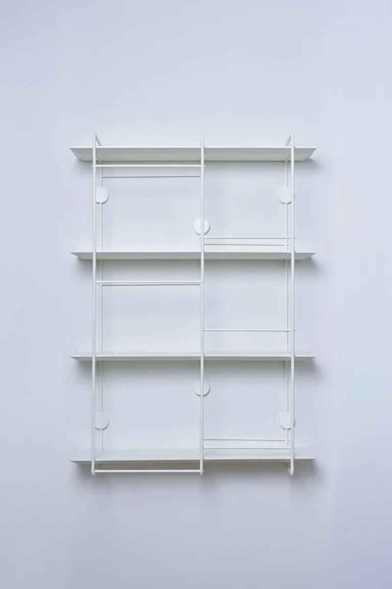 Dots #4 Shelving Unit — 5
