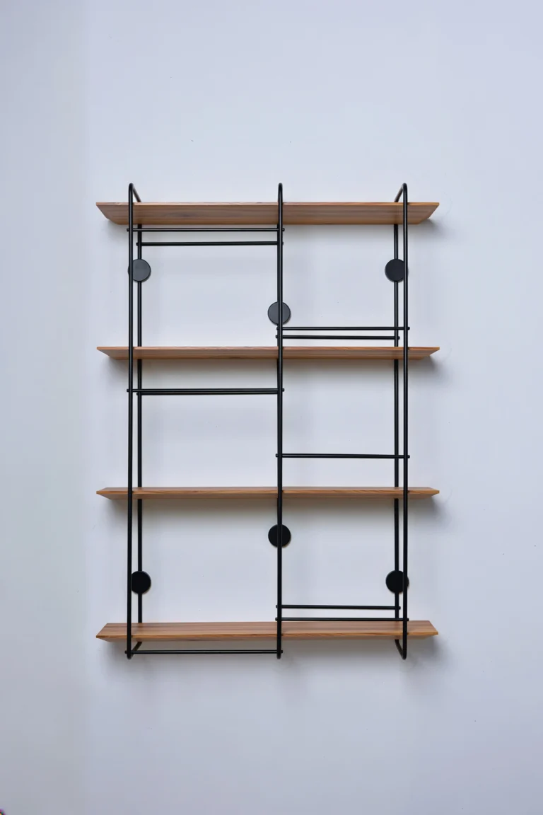 Dots #4 Shelving Unit — 6