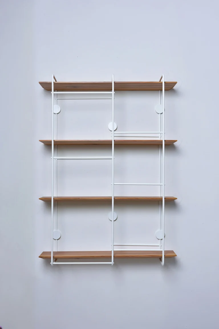 Dots #4 Shelving Unit — 7