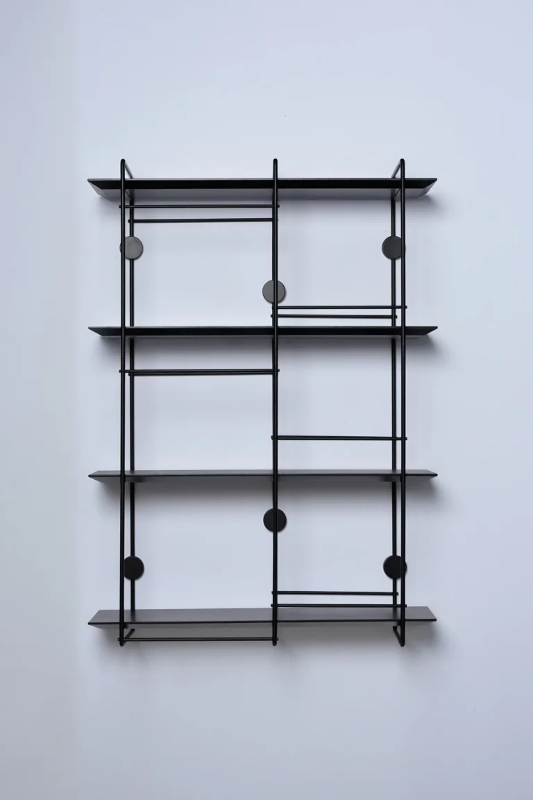 Dots #4 Shelving Unit — 2