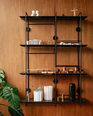 Dots #4 Shelving Unit