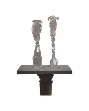 Glass Sculptures