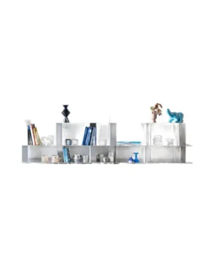 Aluminum Shelves