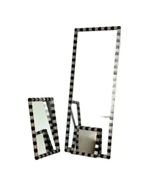 Wooden Mirrors