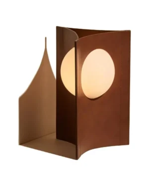 Biomaterial Table Lamps