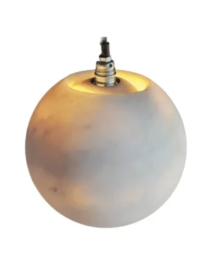 Brutalist Pendant Lamps