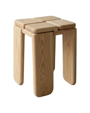 Contemporary Low Stools