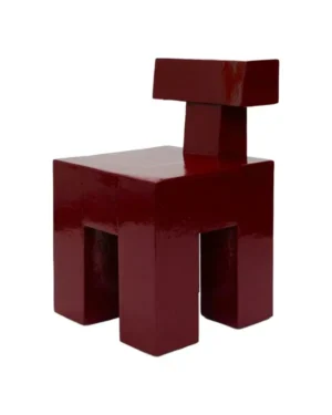 Geometrical Chairs