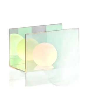 Glass Table Lamps