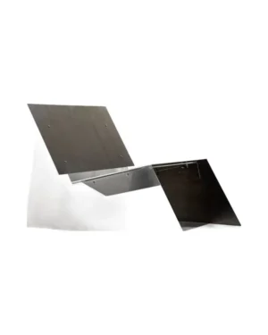 Neo-Industrial Lounge Chairs