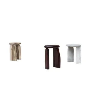 Mid-Century Modern Side Tables