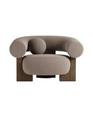 Minimalist Armchairs