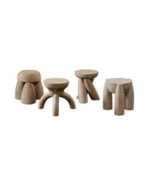 Minimalist Stools