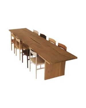 Oak Wood Dining Tables