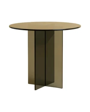 Glass Side Tables