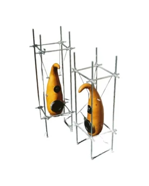 Steel Sculptures