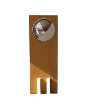 Wooden Floor Lamps