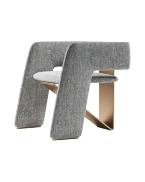 Futuristic Accent Chairs