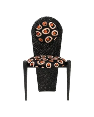 Maximalism Accent Chairs