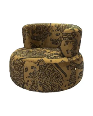 Reading Room Accent Chairs