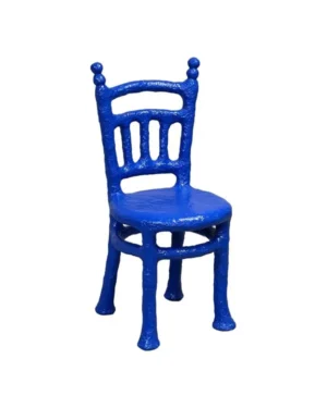 Metal Dining Chairs