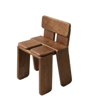 Walnut Accent Chairs