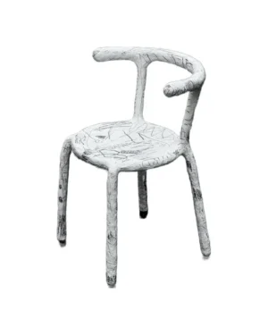 White Accent Chairs