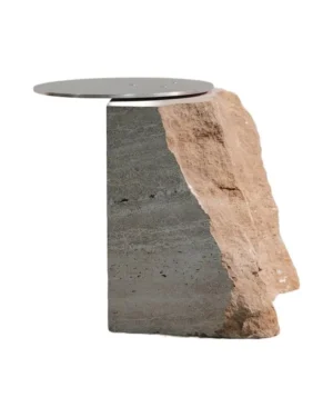 Stone Side Tables