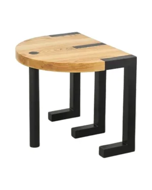 Black Side Tables