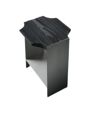 Oak Wood Side Tables