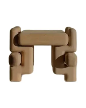 Beige Side Tables