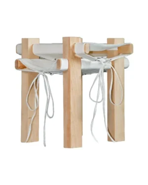 Textile Side Tables