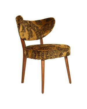 Mid-Century Modern Dining Chairs