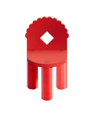 Red Dining Chairs