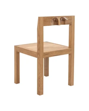 Oak Wood Dining Chairs