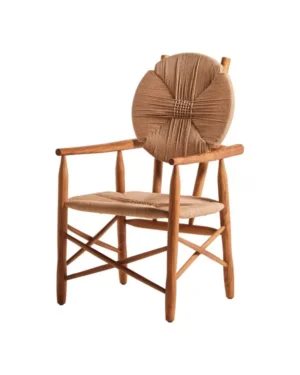 Recycled Material Dining Chairs