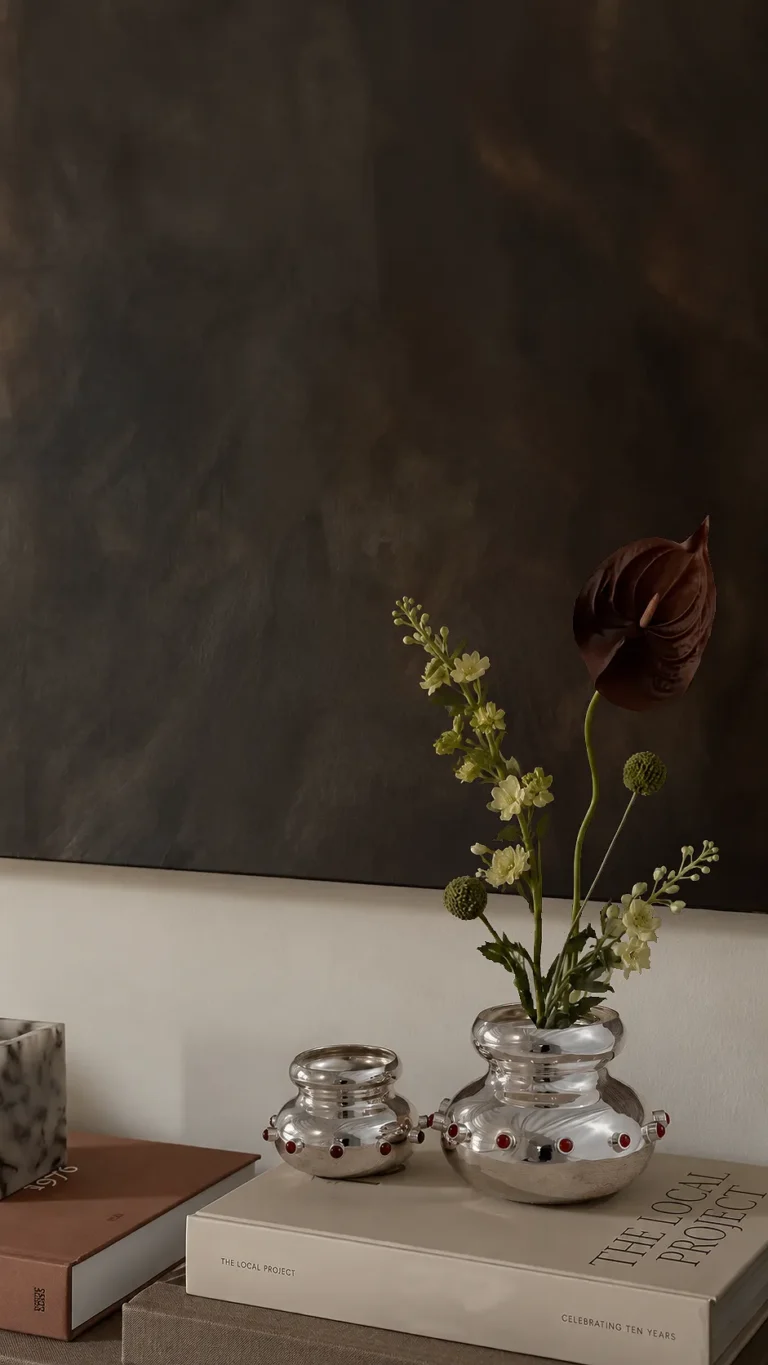 Marri Vases — 12