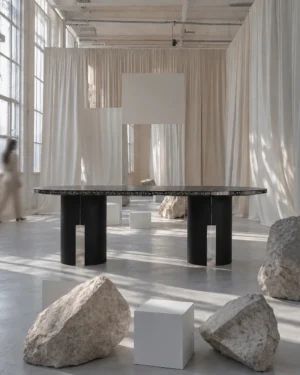 Tabarna Dining Table