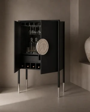 Puduhepa Liquor Cabinet
